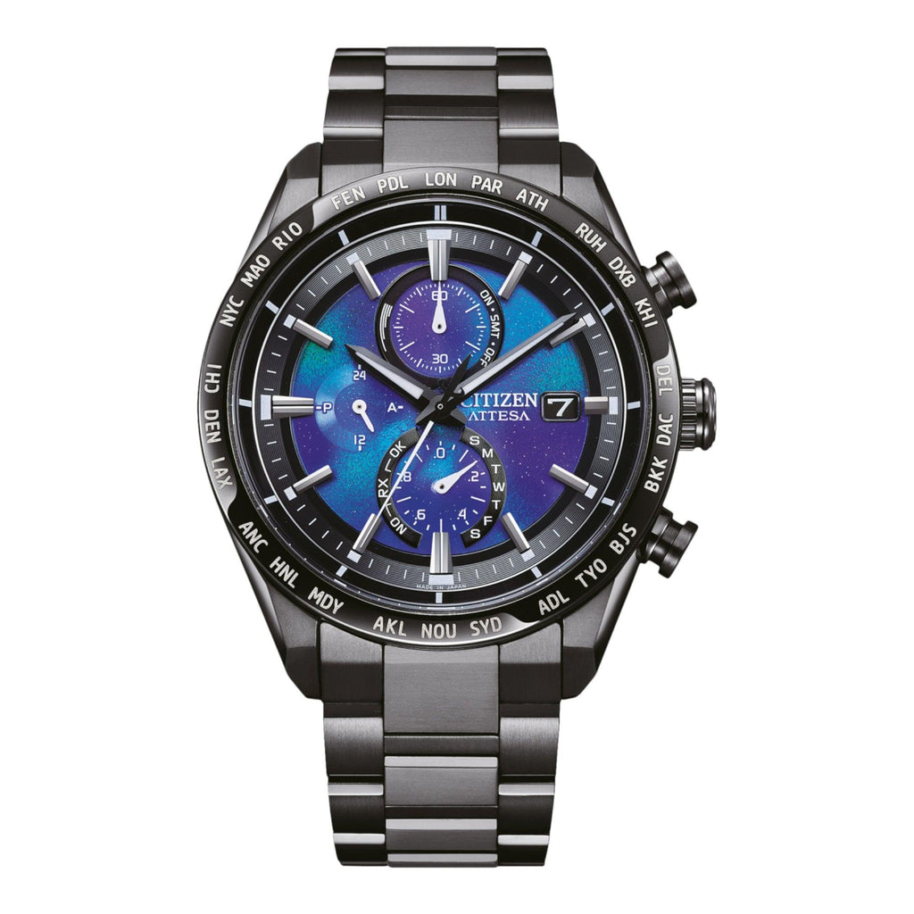 VOGTIME-CITIZEN-MONTRES-Radio Pilotée  Eco Drive - AT8285-68Z