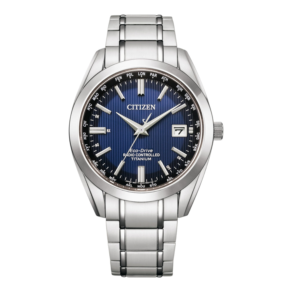 VOGTIME-CITIZEN-MONTRES-Radio Pilotée  Eco Drive - CB260-81L