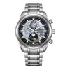 VOGTIME-CITIZEN-MONTRES-Radio Pilotée  Eco Drive - Tsuki-yomi Moonphase - BY1010-81H