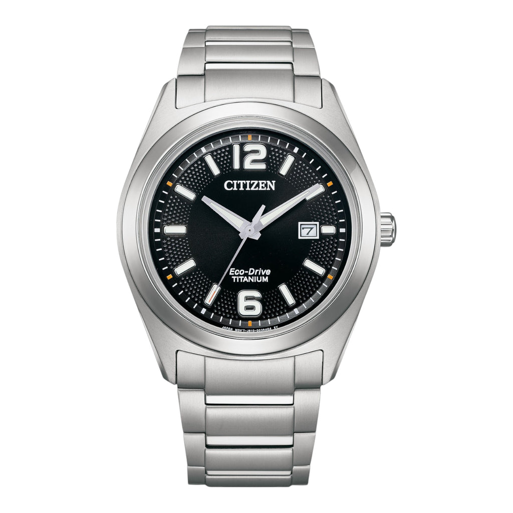 VOGTIME-CITIZEN-MONTRES-SUPER TITANIUM - QUARTZ ECO DRIVE - AW1641-81EE