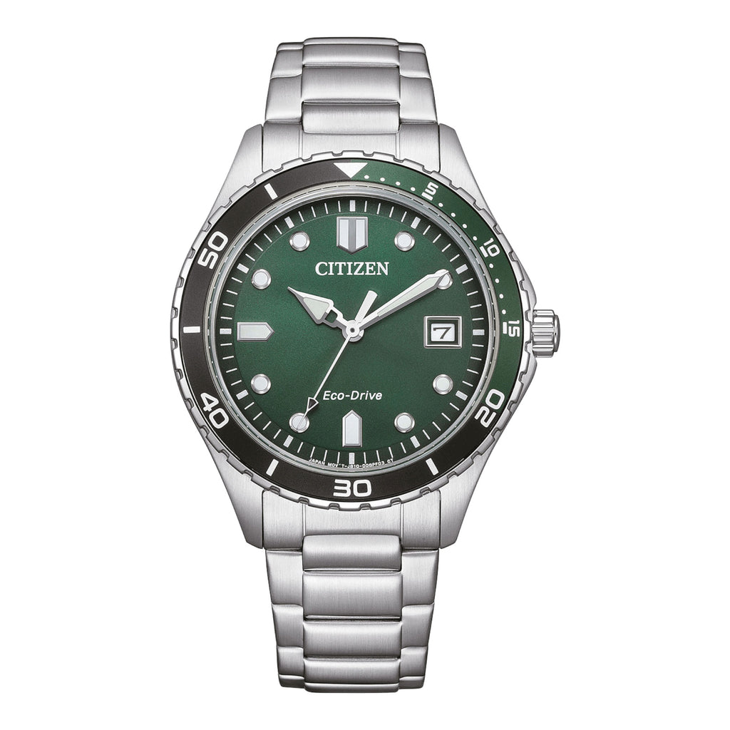VOGTIME-CITIZEN-MONTRES-SUPER TITANIUM - QUARTZ ECO DRIVE - AW1821-80X
