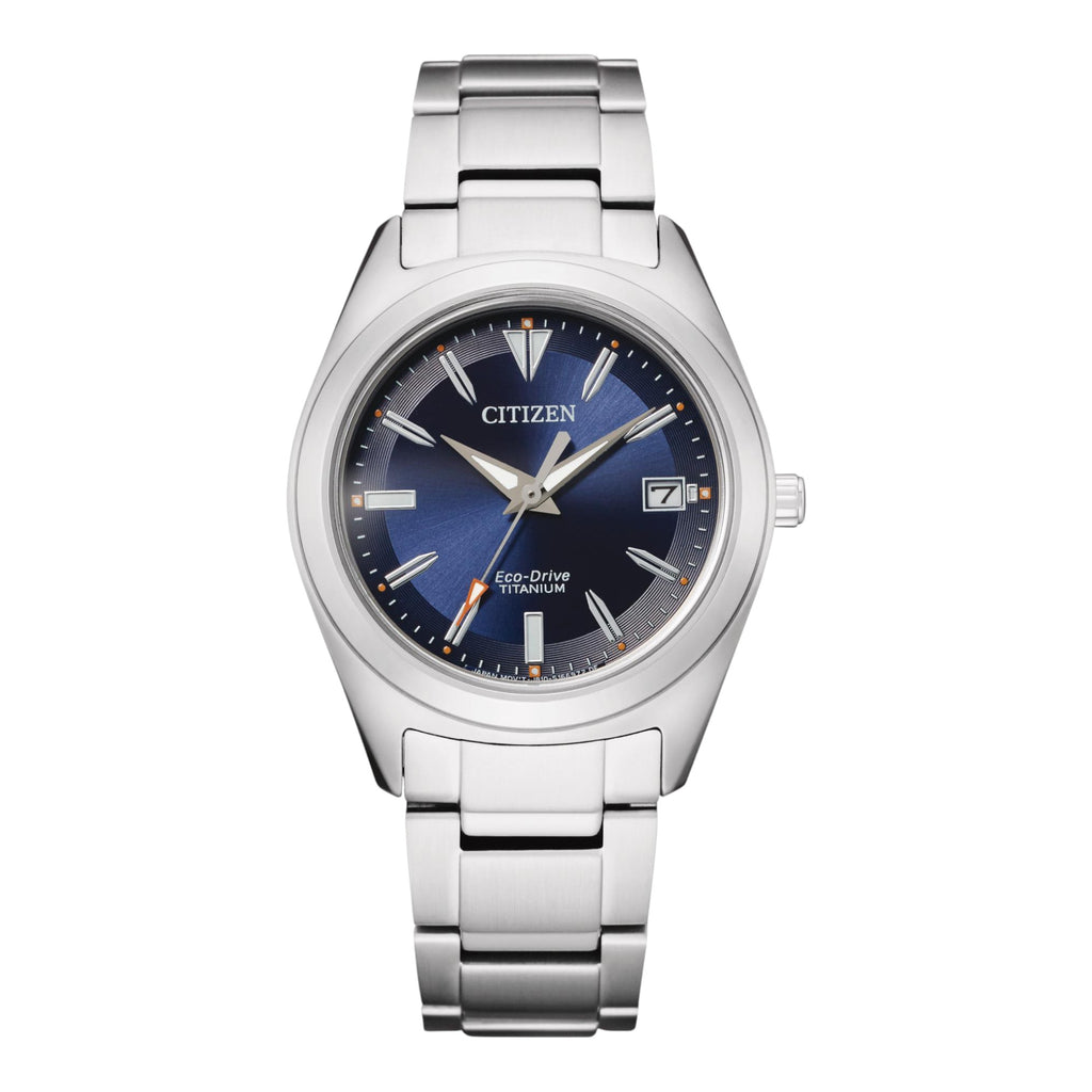 VOGTIME-CITIZEN-MONTRES-SUPER TITANIUM - QUARTZ ECO DRIVE - FE6150-85L