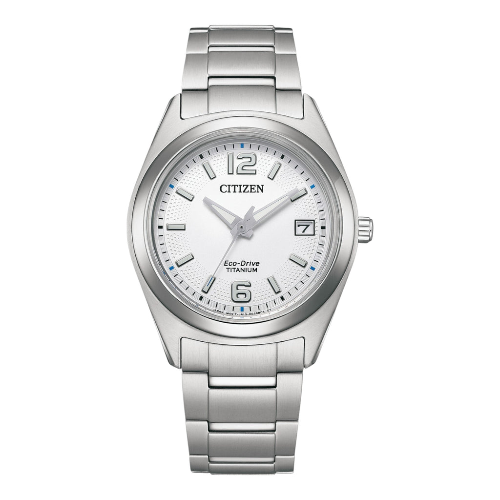 VOGTIME-CITIZEN-MONTRES-SUPER TITANIUM - QUARTZ ECO DRIVE - FE6151-82AE