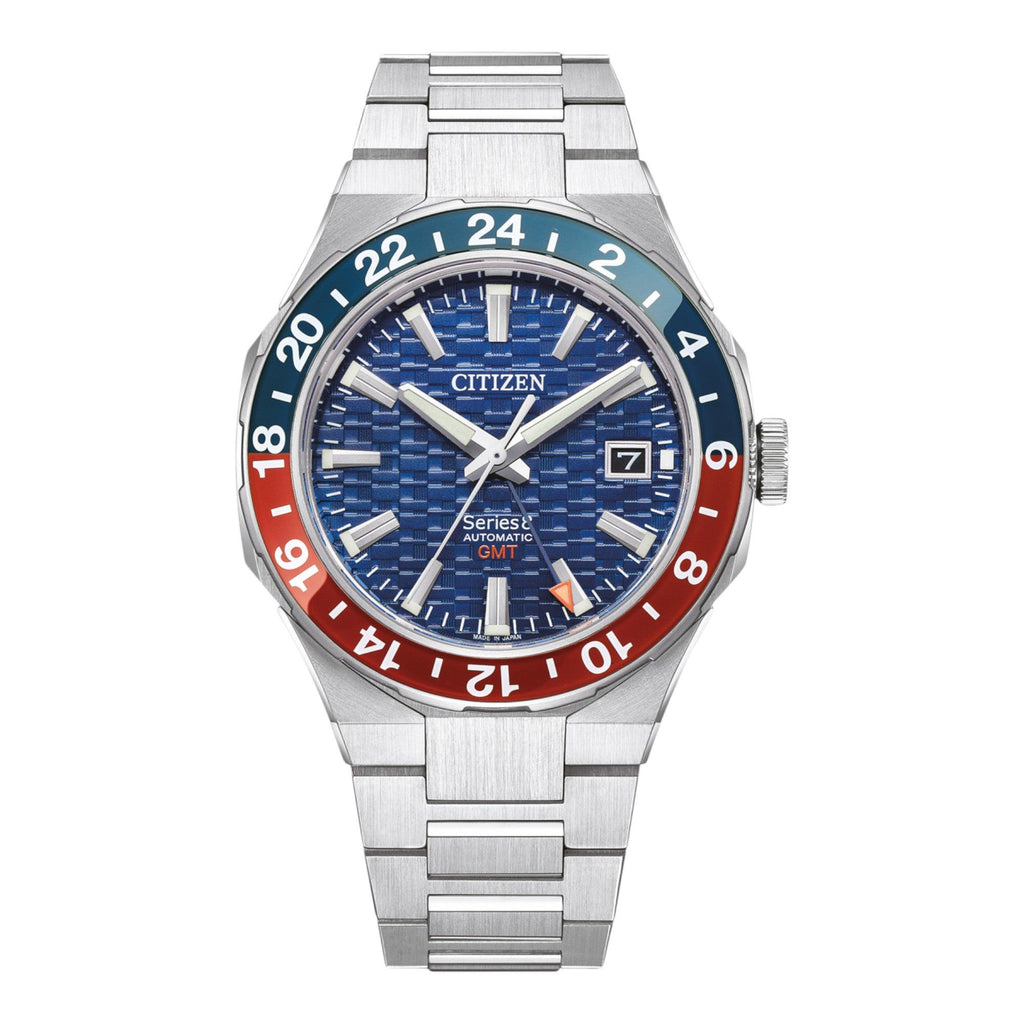 VOGTIME-CITIZEN-MONTRES-Series 8 GMT - NB6030-59L