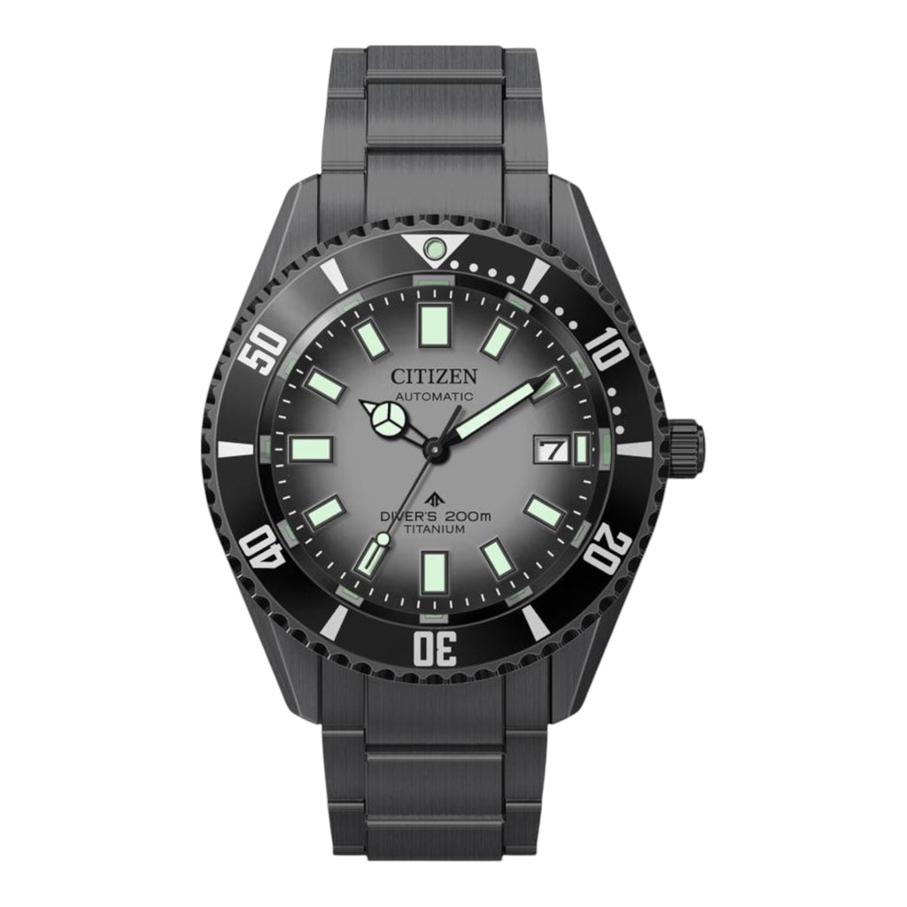 VOGTIME-CITIZEN-PROMASTER MARINE - NB6025-59HE