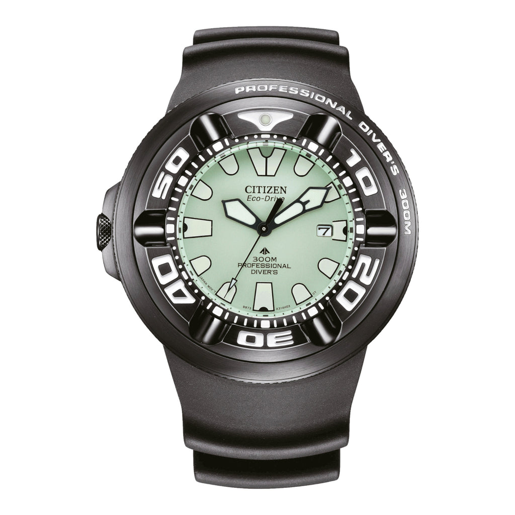 VOGTIME-CITIZEN-PROMASTER MARINE ECO DRIVE - Promaster Professional Diver 300 - BJ8055-04X