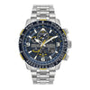 VOGTIME-CITIZEN-Radio Pilotée  Eco Drive - JY8078-52L