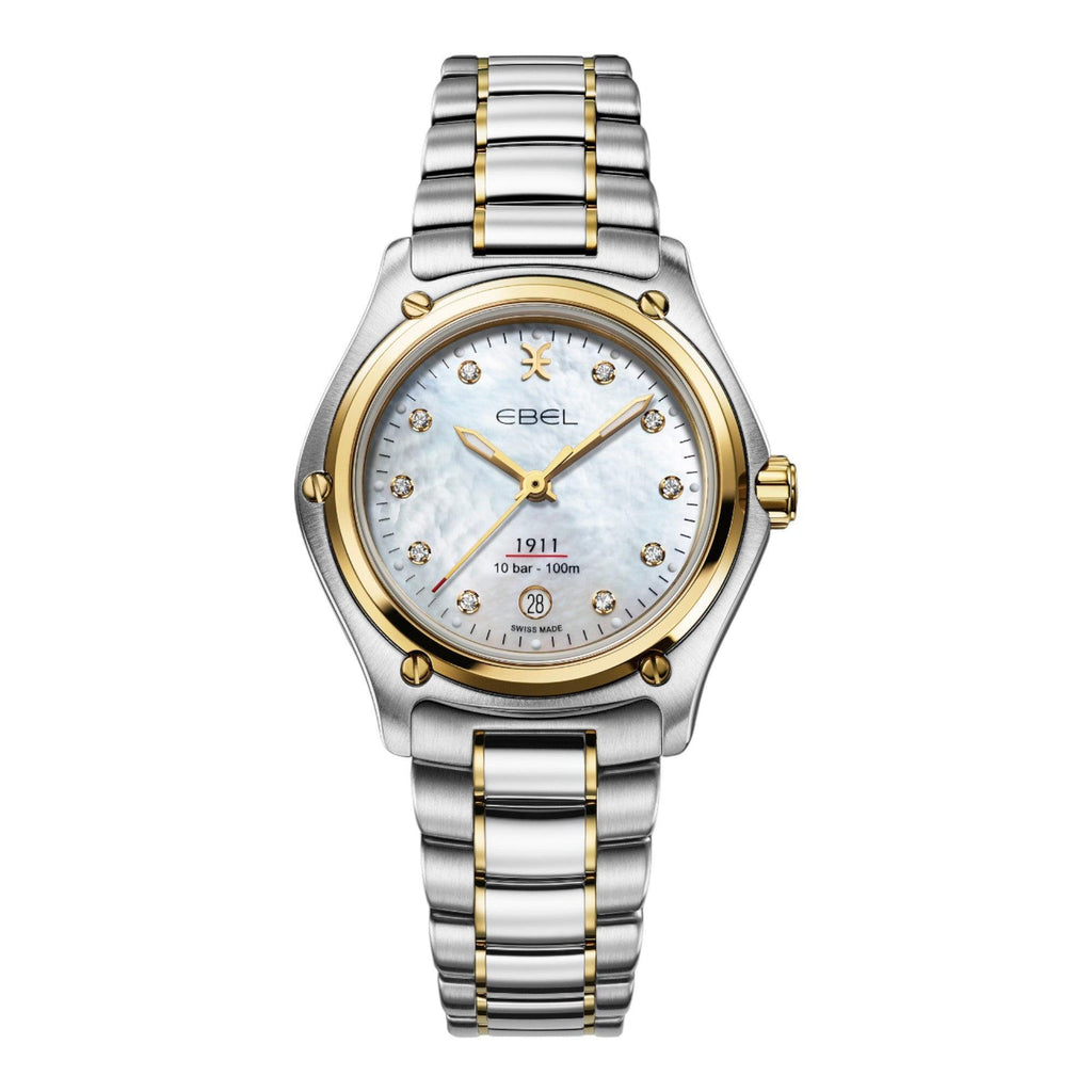VOGTIME-EBEL-1911 - 30 mm Quartz - 1216572