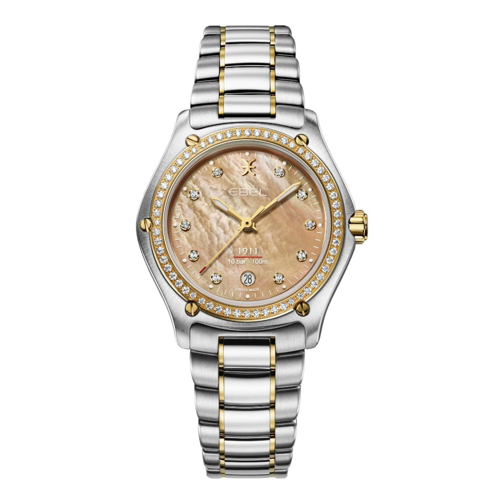 VOGTIME-EBEL-1911 - 30 mm Quartz - 1216576