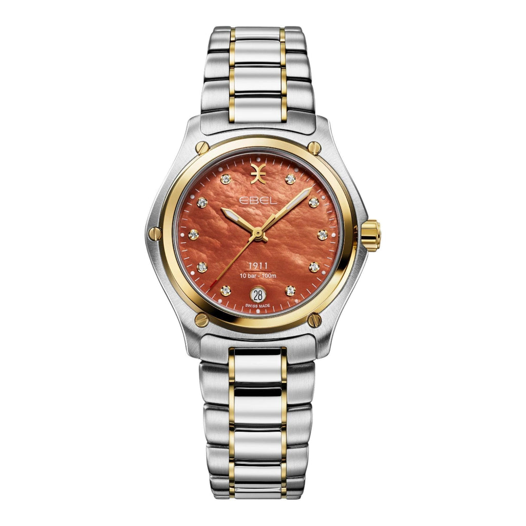 VOGTIME-EBEL-1911 - 34 mm Quartz - 1216581