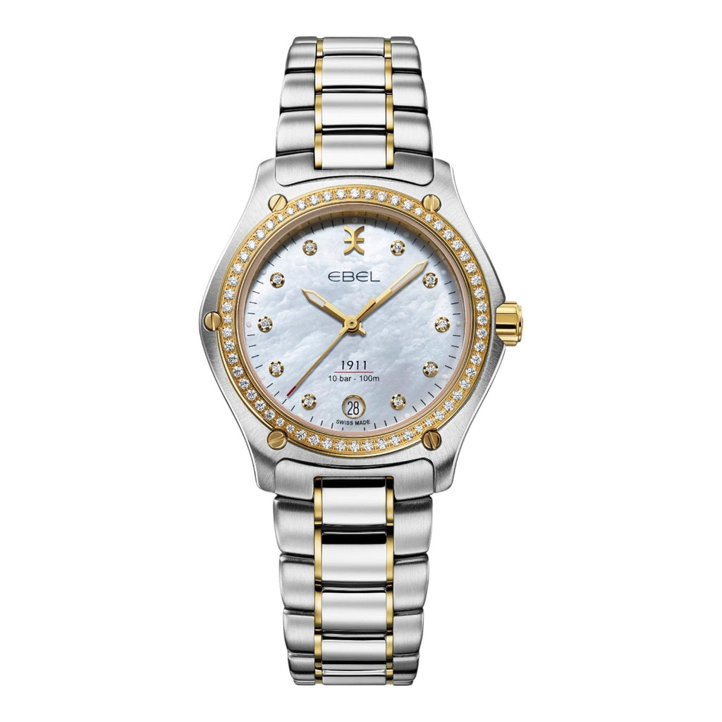 VOGTIME-EBEL-1911 - 34 mm Quartz - 1216582