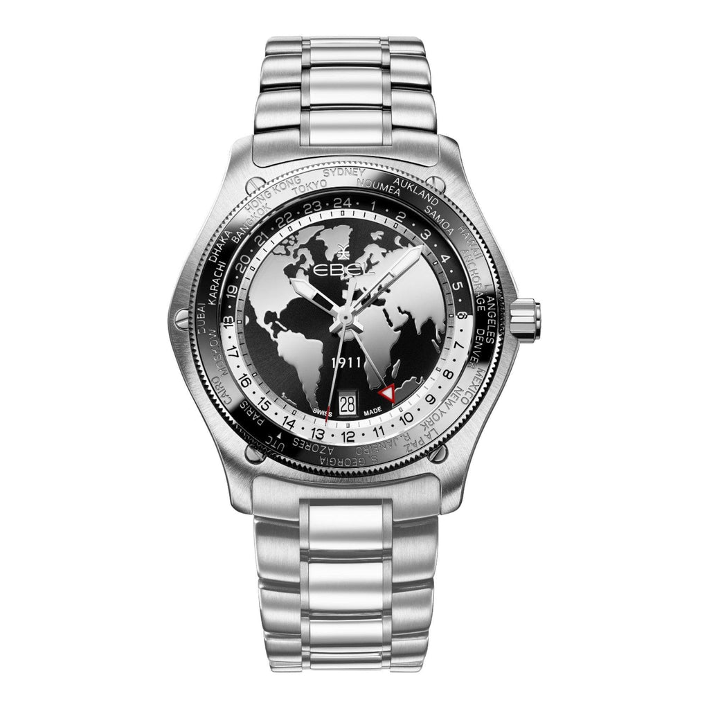VOGTIME-EBEL-1911 - 42 mm - Globe Automatic - 1216666