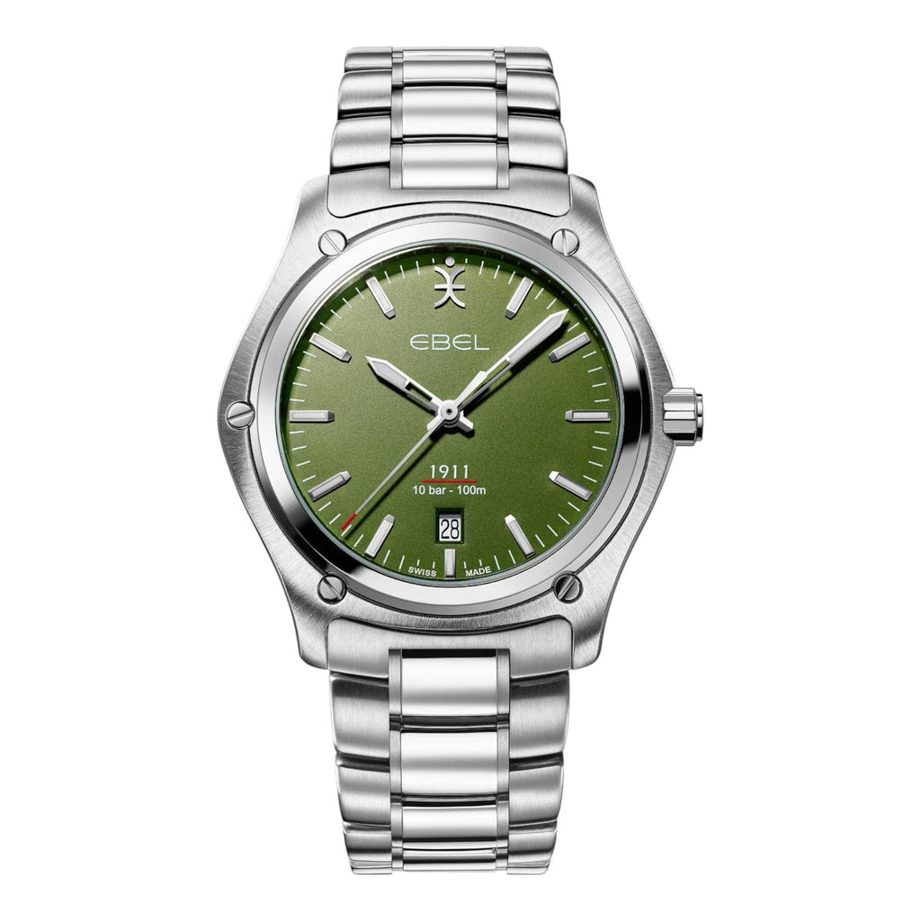 VOGTIME-EBEL-1911 - 42 mm Quartz - 1216584