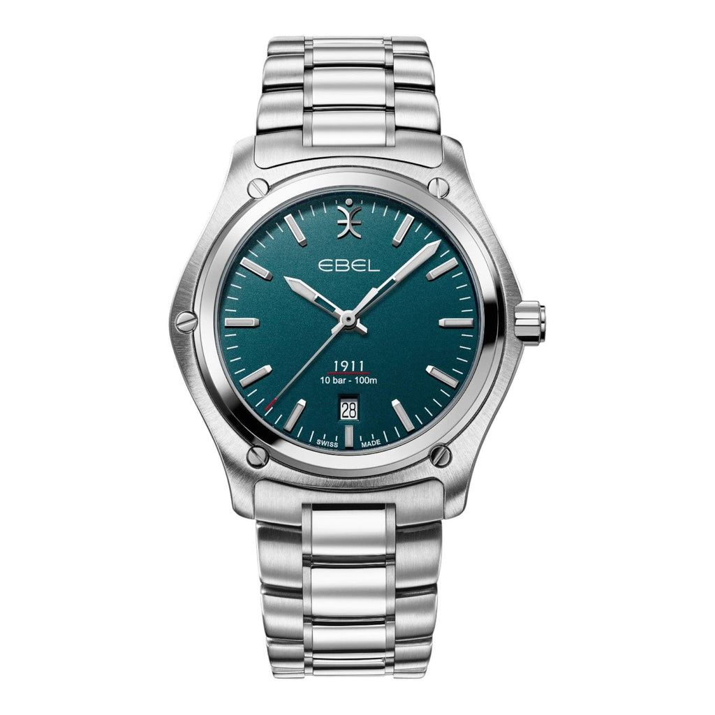 VOGTIME-EBEL-1911 - 42 mm Quartz - 1216585