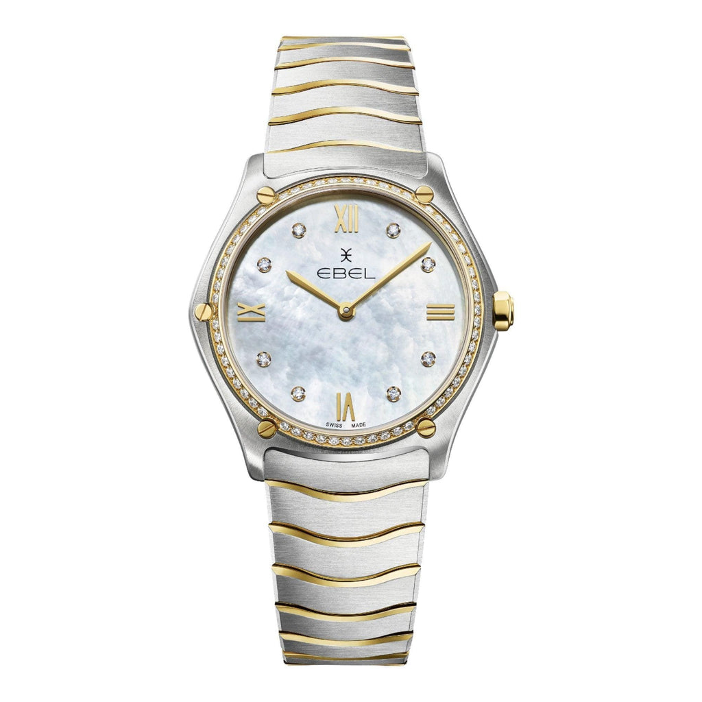 VOGTIME-EBEL-Sport Classic -33 mm Quartz - 1216512A