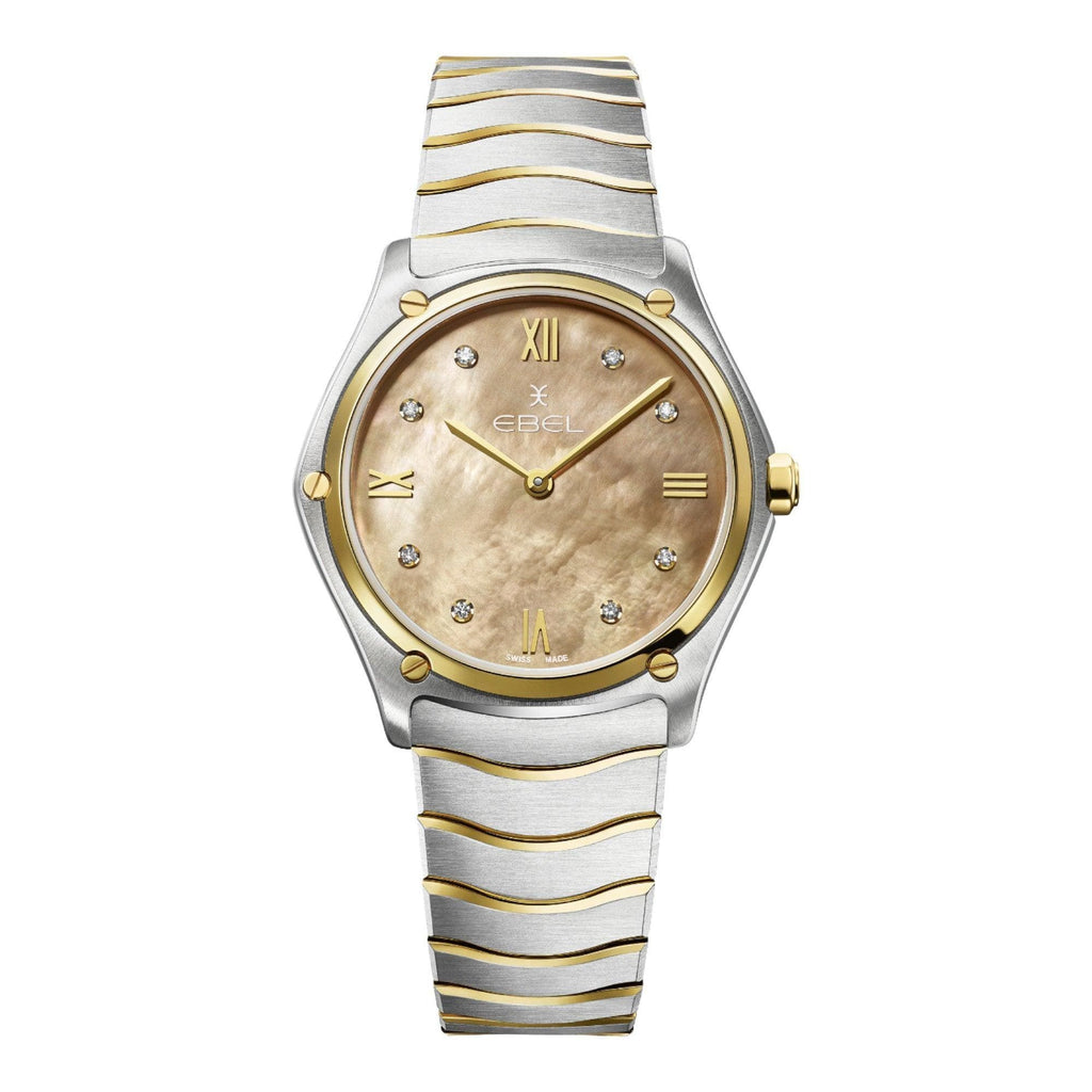 VOGTIME-EBEL-Sport Classic -33 mm Quartz - 1216545