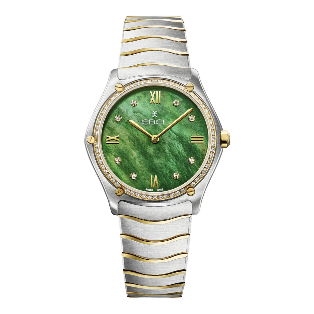 VOGTIME-EBEL-Sport Classic -33 mm Quartz - 1216546
