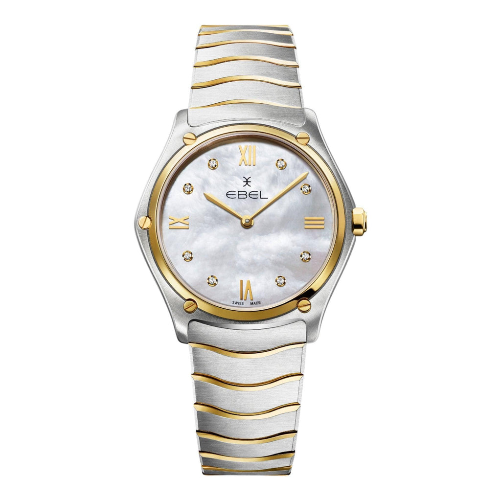 VOGTIME-EBEL-Sport Classic -33 mm Quartz - 1216566