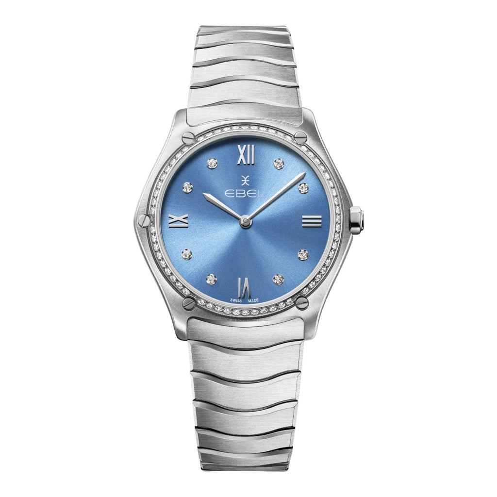 VOGTIME-EBEL-Sport Classic -33 mm Quartz - 1216602