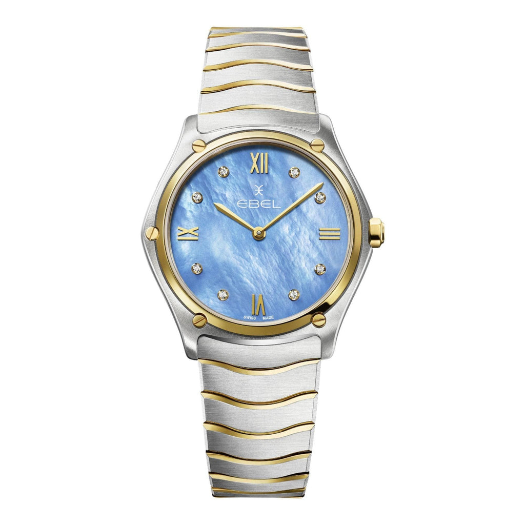 VOGTIME-EBEL-Sport Classic -33 mm Quartz  - 1216603