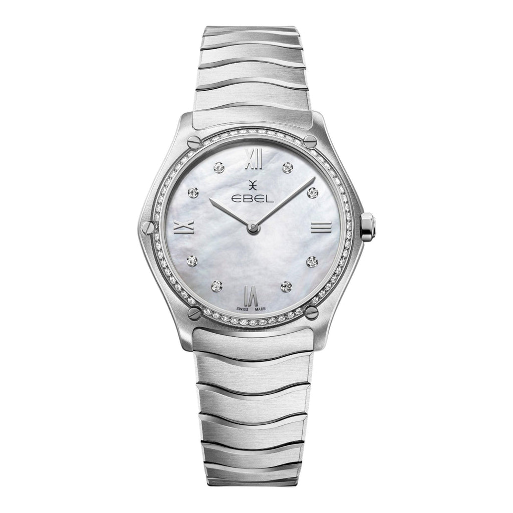 VOGTIME-EBEL-Sport Classic -33 mm Quartz - 1216647