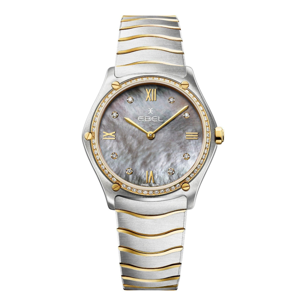 VOGTIME-EBEL-Sport Classic -33 mm Quartz - 1216649