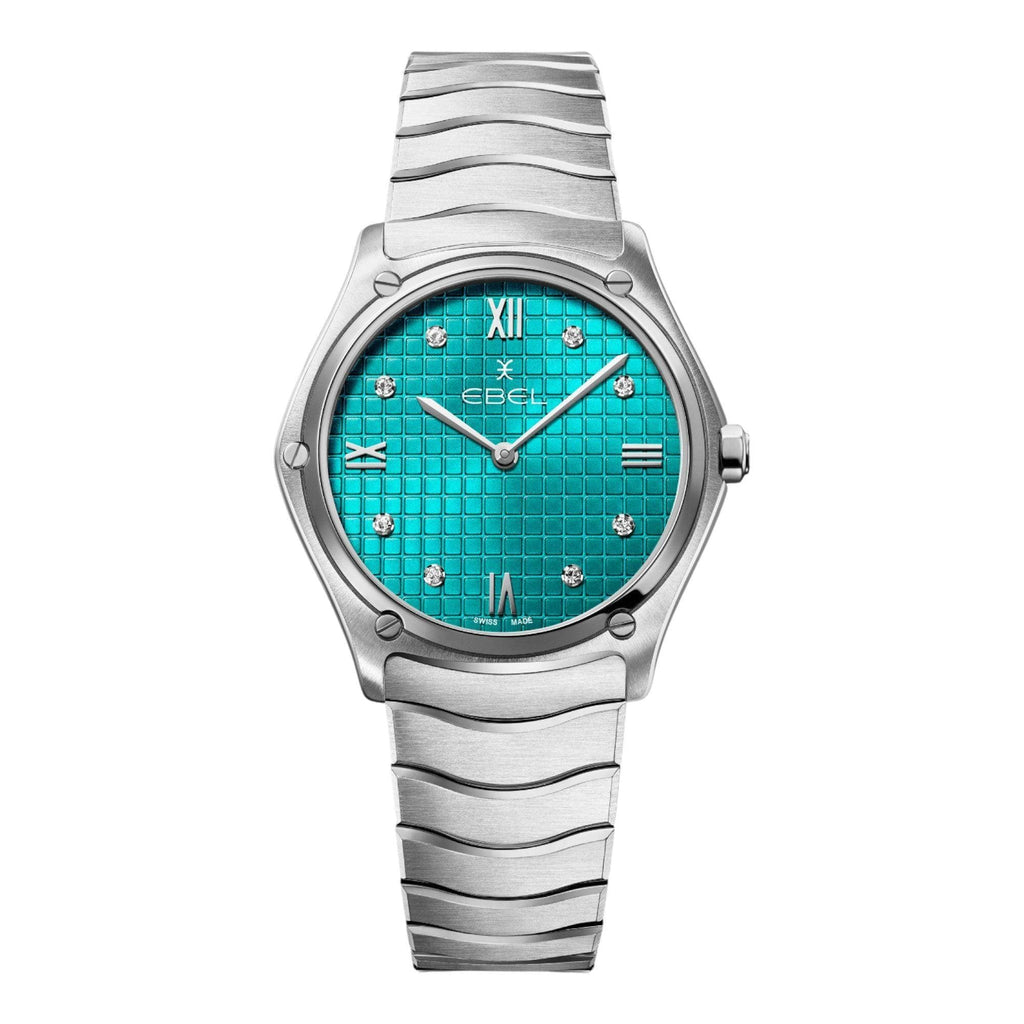 VOGTIME-EBEL-Sport Classic -33 mm Quartz - Limited Edition of 50 pieces - 1216646