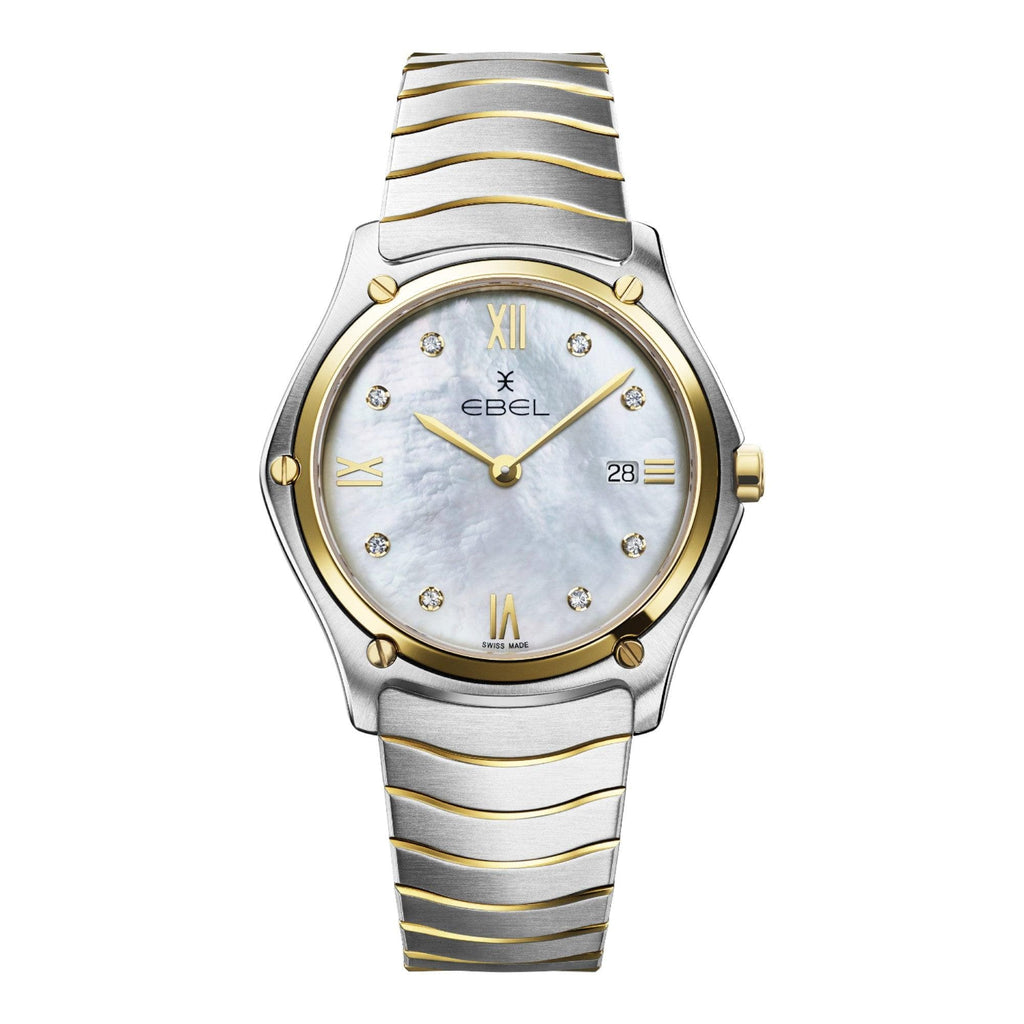 VOGTIME-EBEL-Sport Classic -37 mm Quartz - 1216654