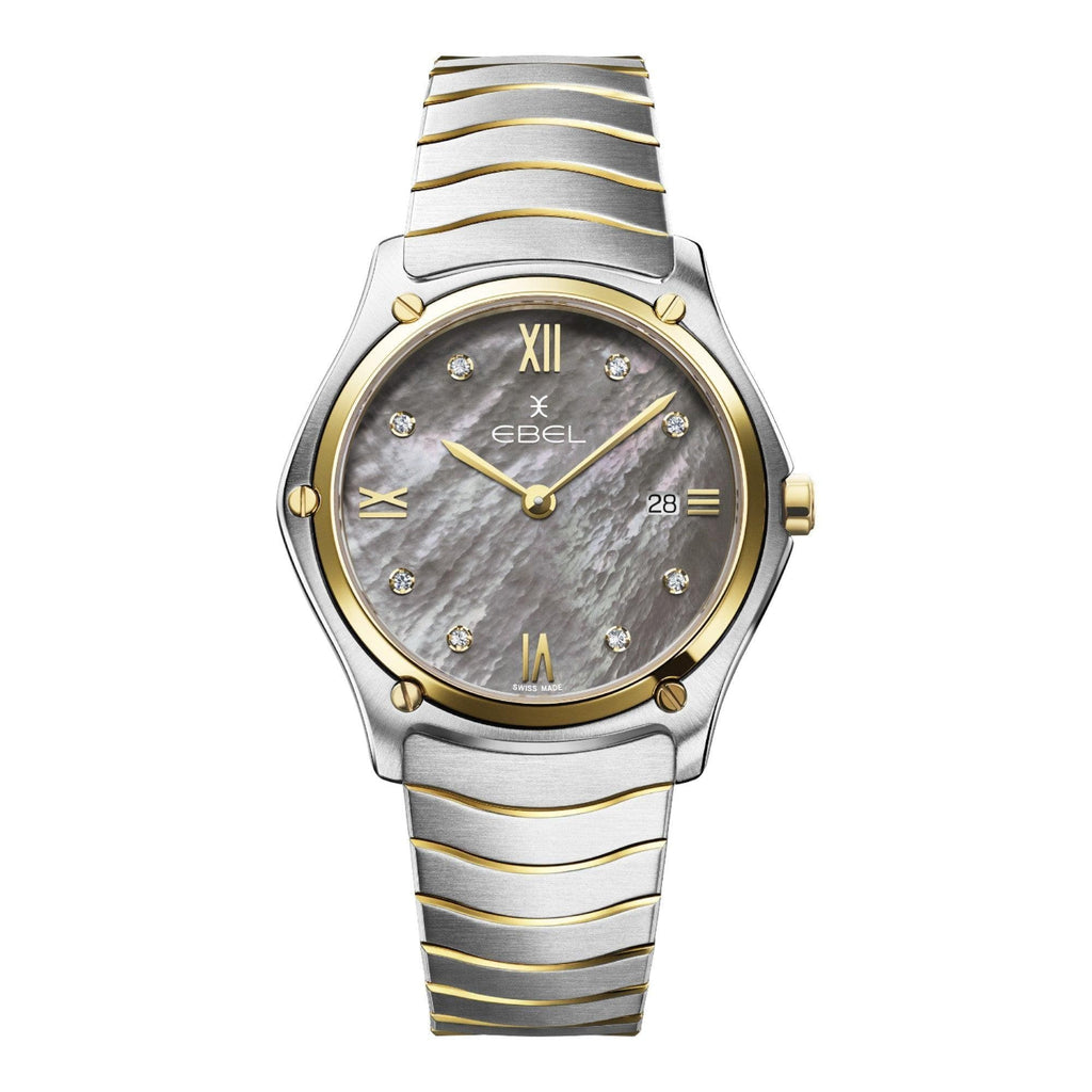VOGTIME-EBEL-Sport Classic -37 mm Quartz - 1216655