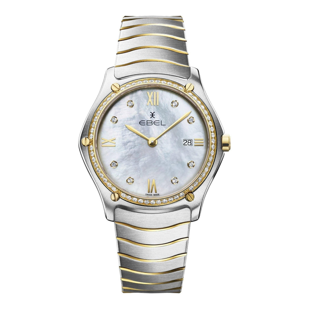 VOGTIME-EBEL-Sport Classic -37 mm Quartz - 1216656