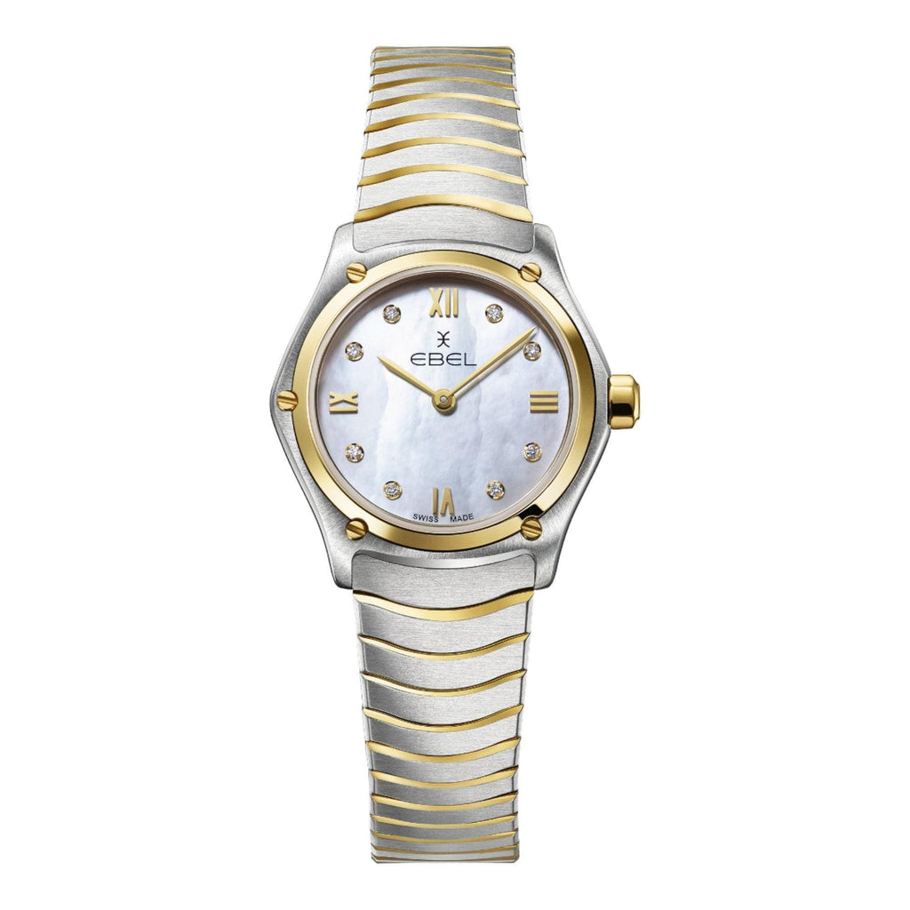 VOGTIME-EBEL-Sport Classic - 24 mm Quartz- 1216442A