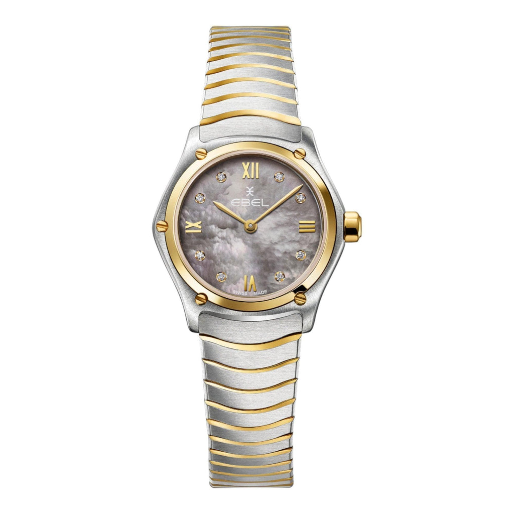 VOGTIME-EBEL-Sport Classic - 24 mm Quartz- 1216640
