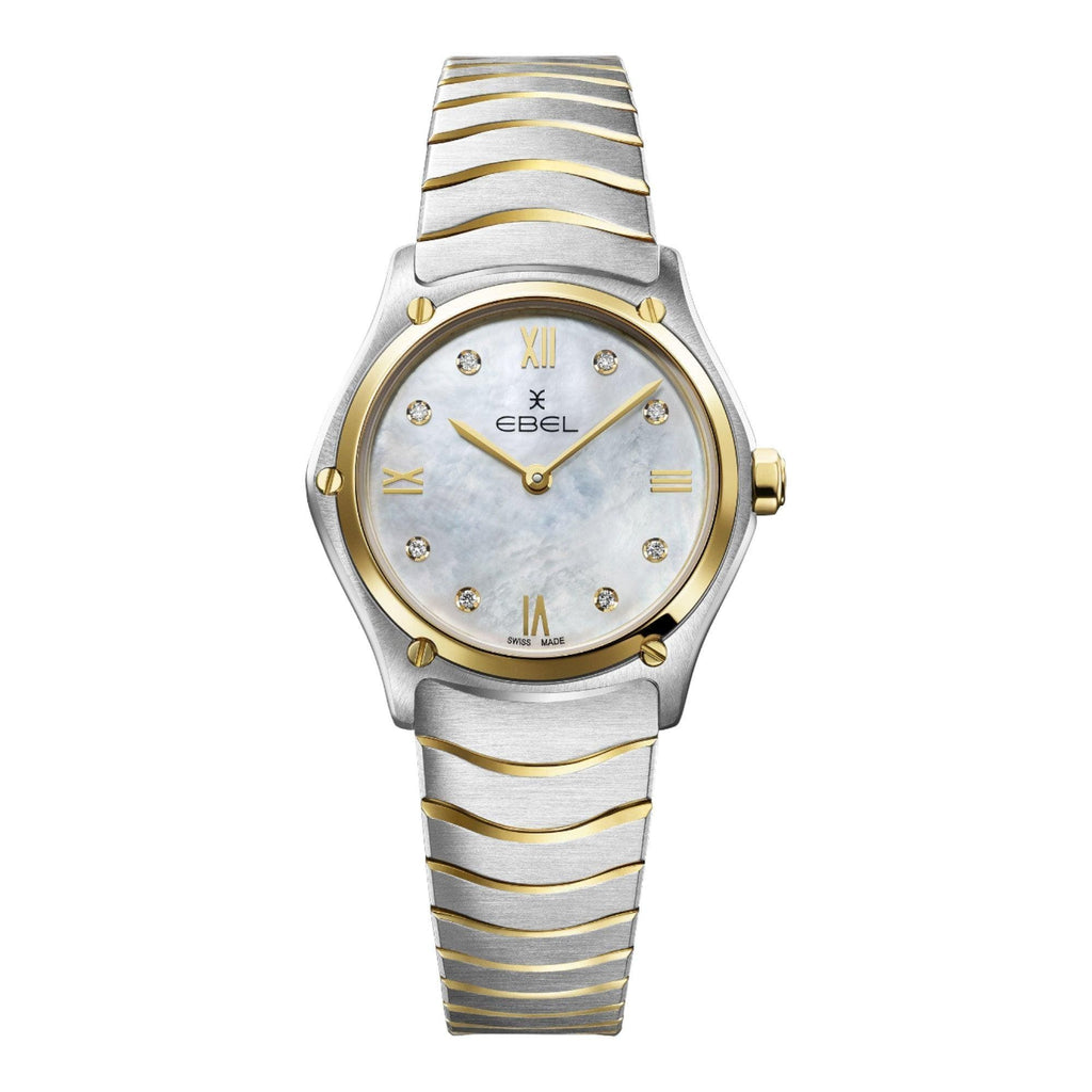VOGTIME-EBEL-Sport Classic - 29 mm Quartz - 1216388A