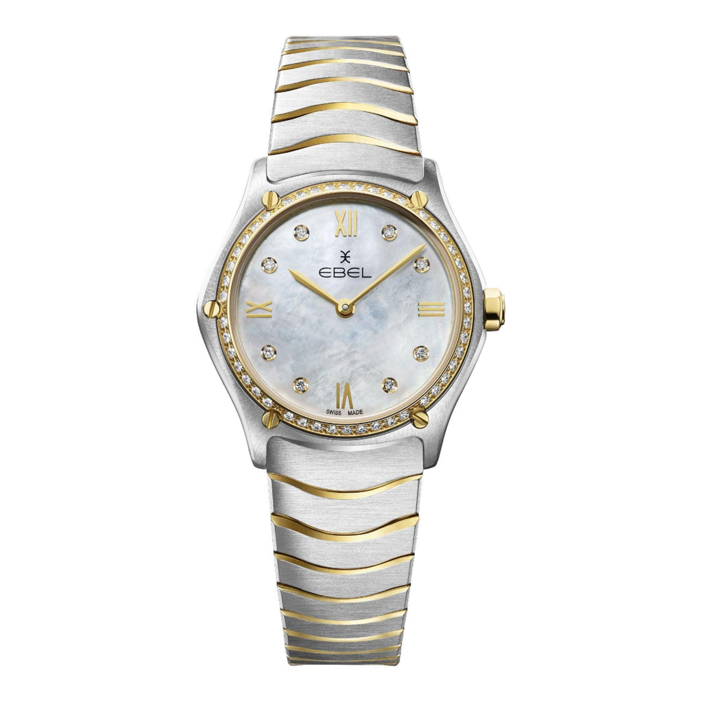 VOGTIME-EBEL-Sport Classic - 29 mm Quartz - 1216390A