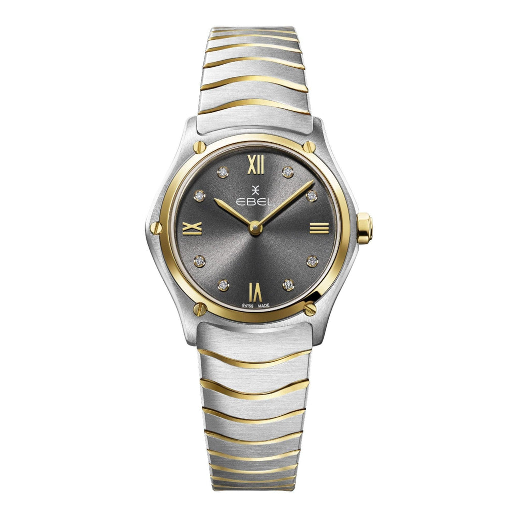 VOGTIME-EBEL-Sport Classic - 29 mm Quartz - 1216419A