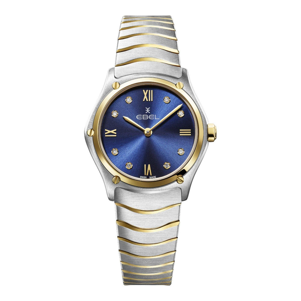 VOGTIME-EBEL-Sport Classic - 29 mm Quartz - 1216446A