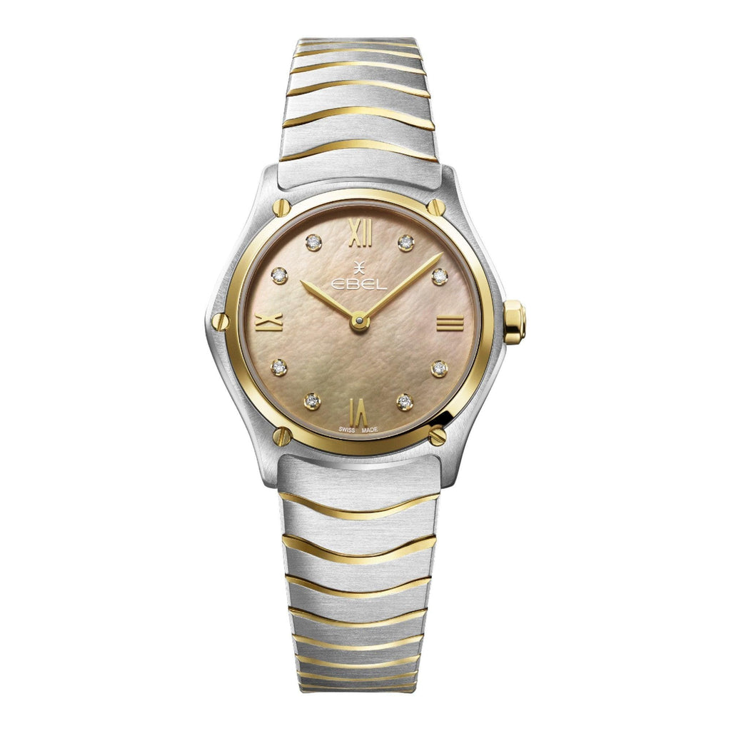 VOGTIME-EBEL-Sport Classic - 29 mm Quartz - 1216488A