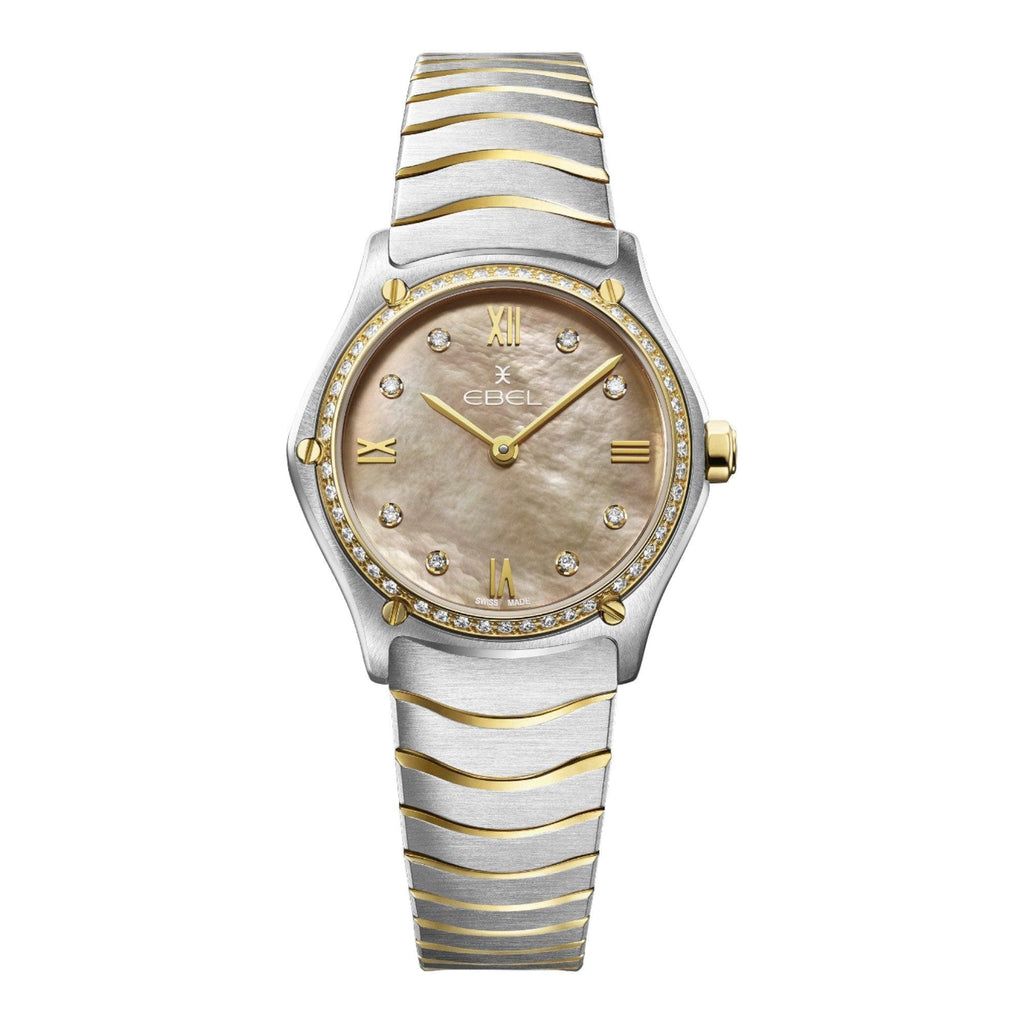 VOGTIME-EBEL-Sport Classic - 29 mm Quartz - 1216489A
