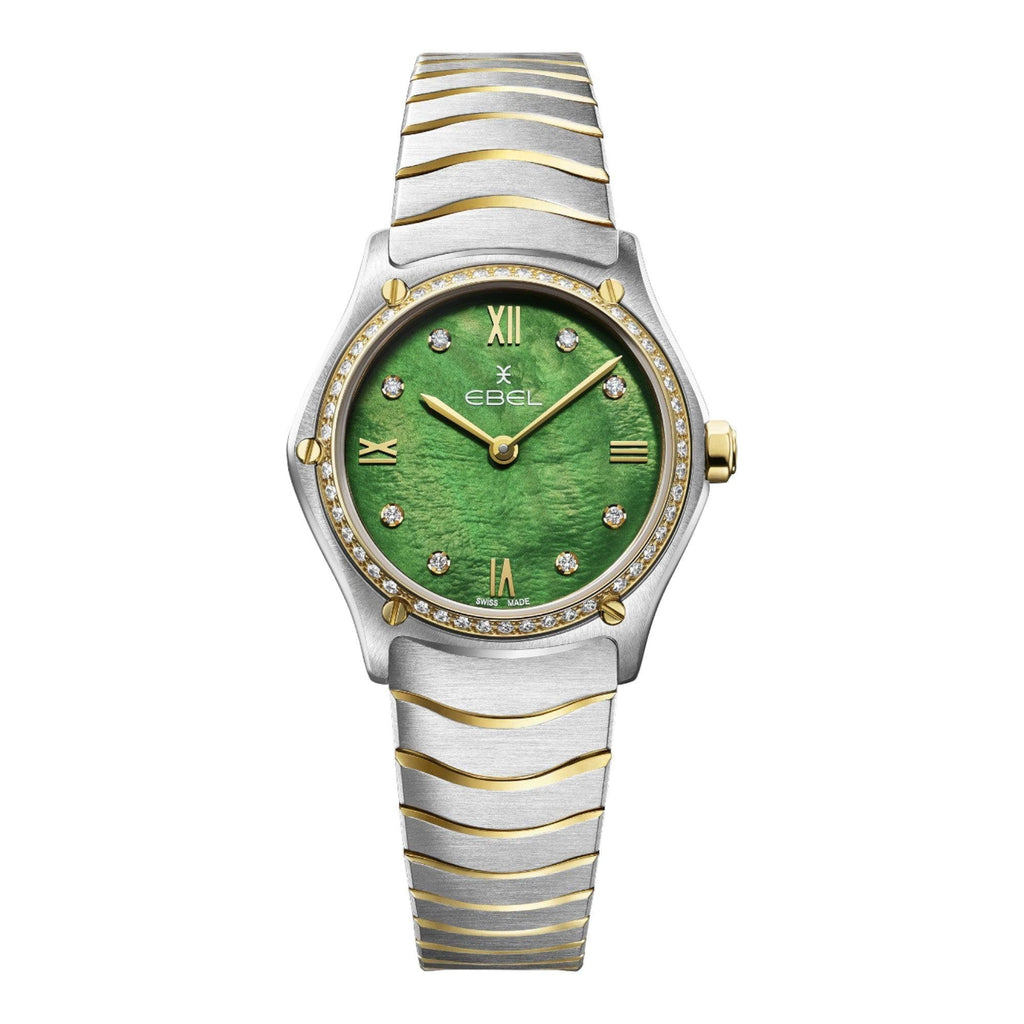 VOGTIME-EBEL-Sport Classic - 29 mm Quartz - 1216542