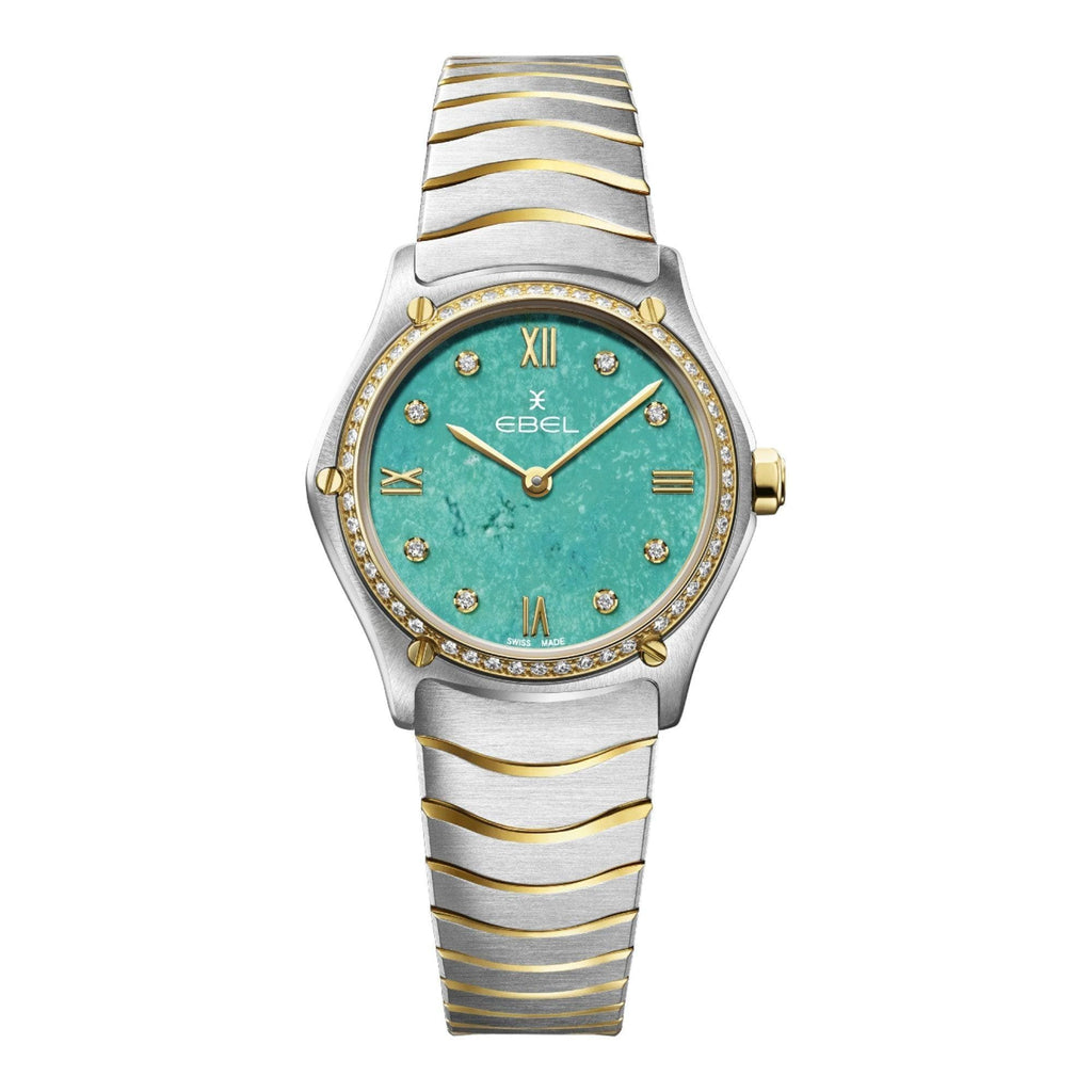 VOGTIME-EBEL-Sport Classic - 29 mm Quartz - 1216599