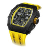 VOGTIME-Elemental Series-Calendar - -TB8204Q-07-Black Yellow