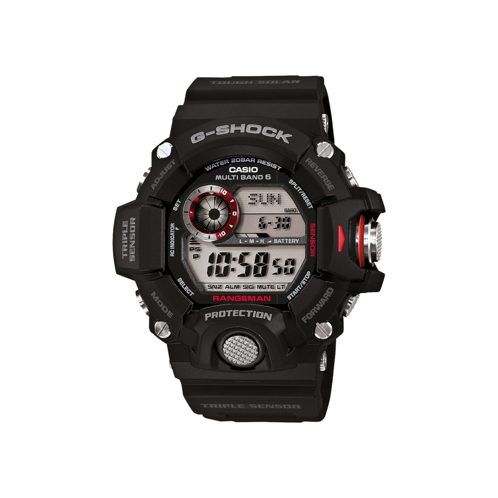 VOGTIME-G-SHOCK RANGEMAN - GW-9400-1ER