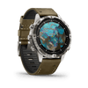 VOGTIME-GARMIN - MARQ® Adventurer (Gen 2) – Damascus Steel Edition - 010-03393-31
