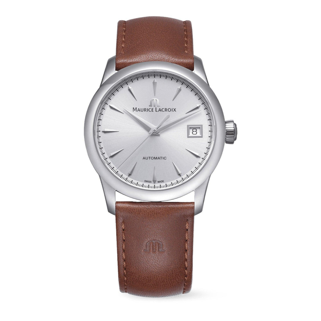 VOGTIME-MAURICE-LACROIX-1975 AUTOMATIQUE - 36MM  - 756007-SS001-130-3