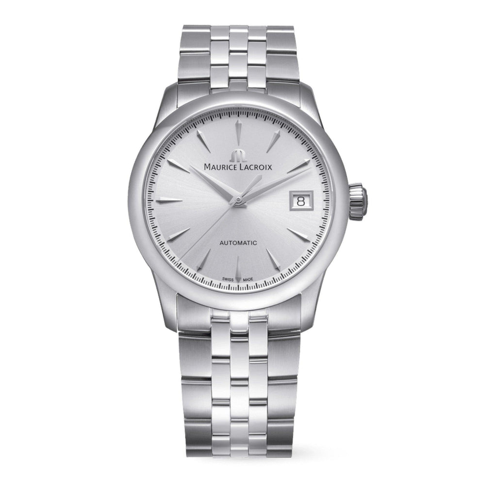VOGTIME-MAURICE-LACROIX-1975 AUTOMATIQUE - 36MM  - 756007-SS002-130-1
