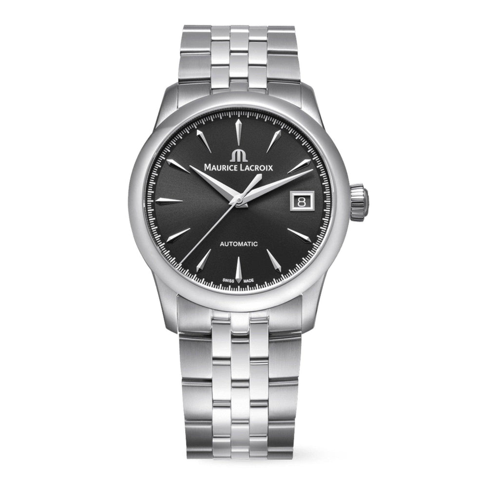 VOGTIME-MAURICE-LACROIX-1975 AUTOMATIQUE - 36MM  - 756007-SS002-330-1