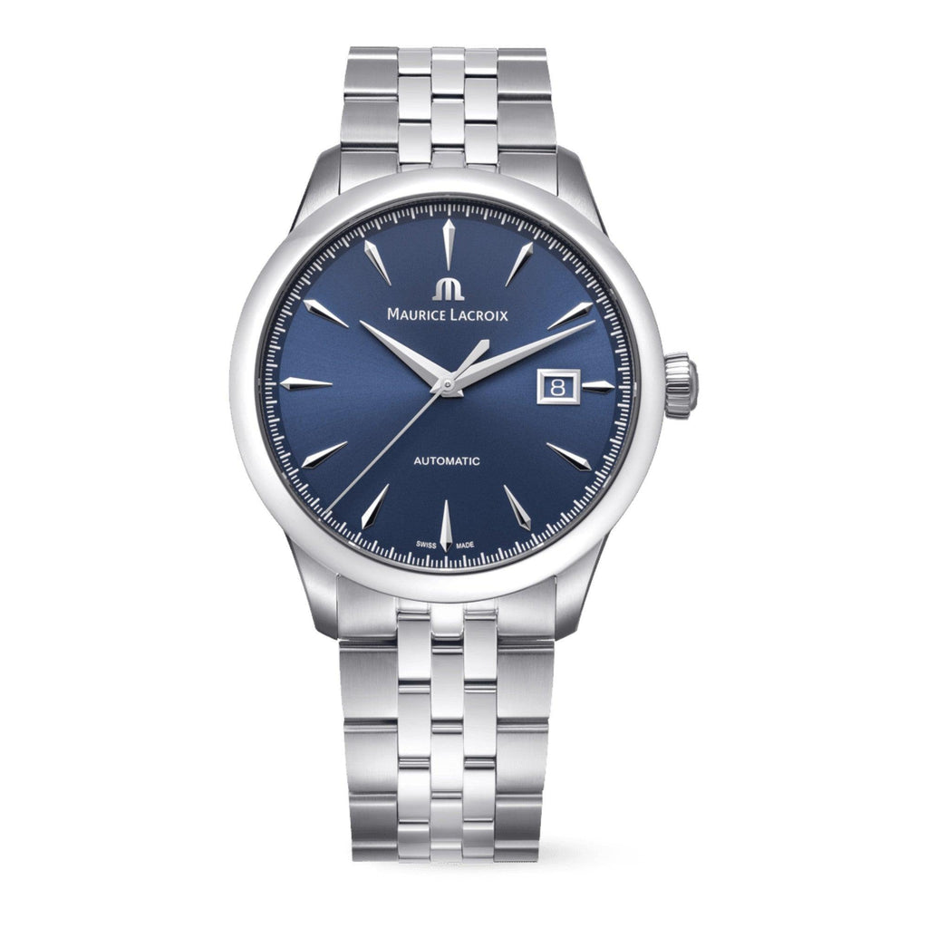 VOGTIME-MAURICE-LACROIX-1975 AUTOMATIQUE - 36MM  - 756007-SS002-430-1
