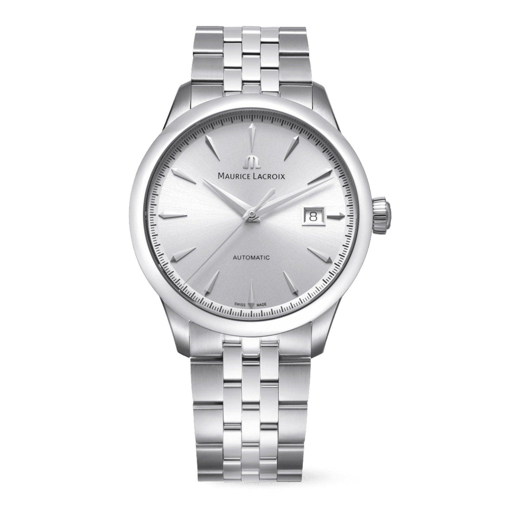VOGTIME-MAURICE-LACROIX-1975 AUTOMATIQUE - 40MM  - 756008-SS002-130-1