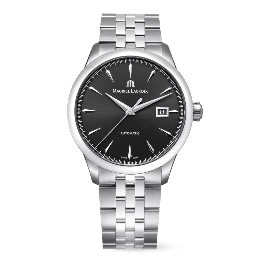 VOGTIME-MAURICE-LACROIX-1975 AUTOMATIQUE - 40MM  - 756008-SS002-330-1
