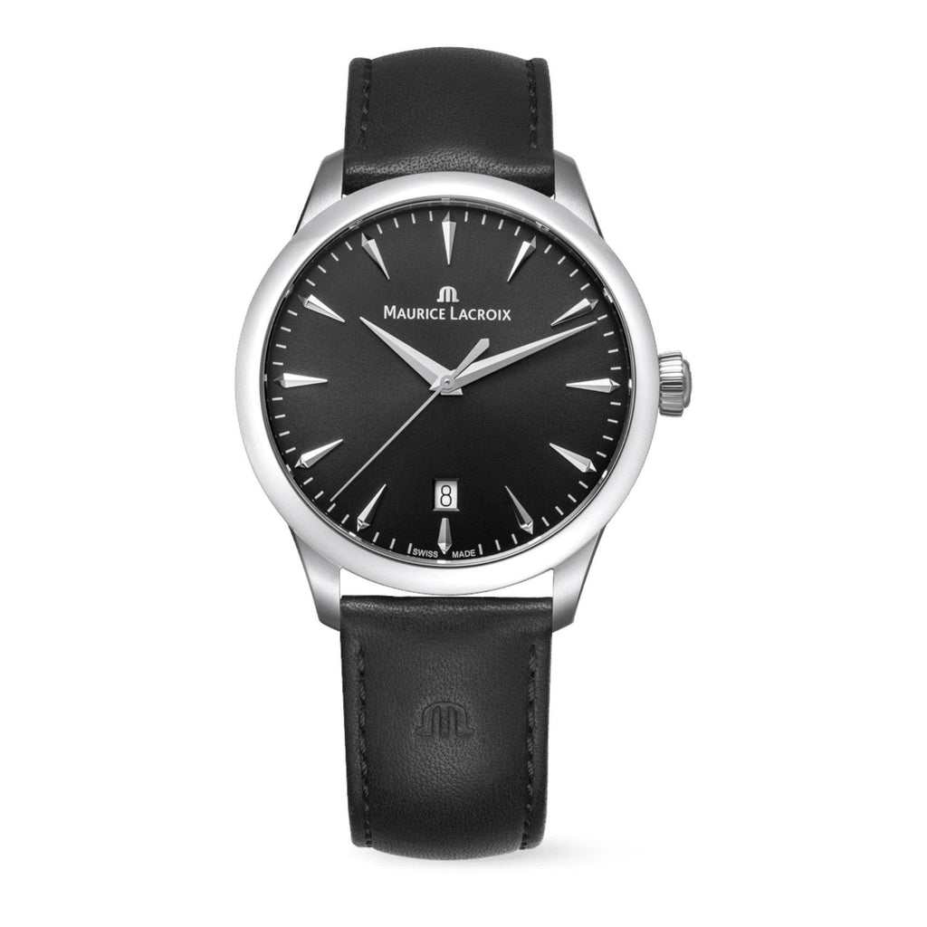 VOGTIME-MAURICE-LACROIX-1975 QUARTZ  - 39MM  - 751007-SS001-330-2